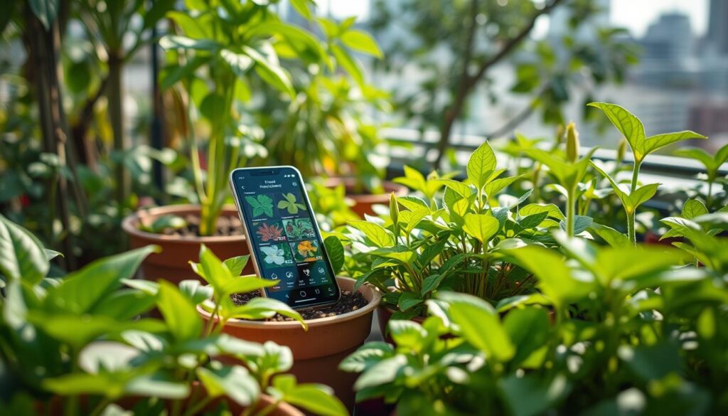 introduction to plant apps