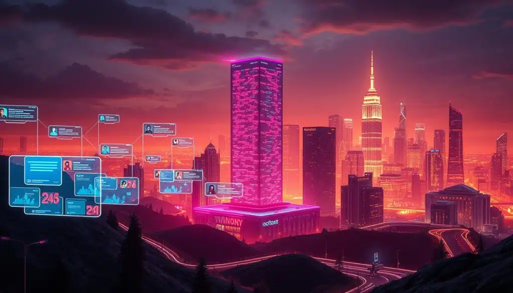 chat technology evolution