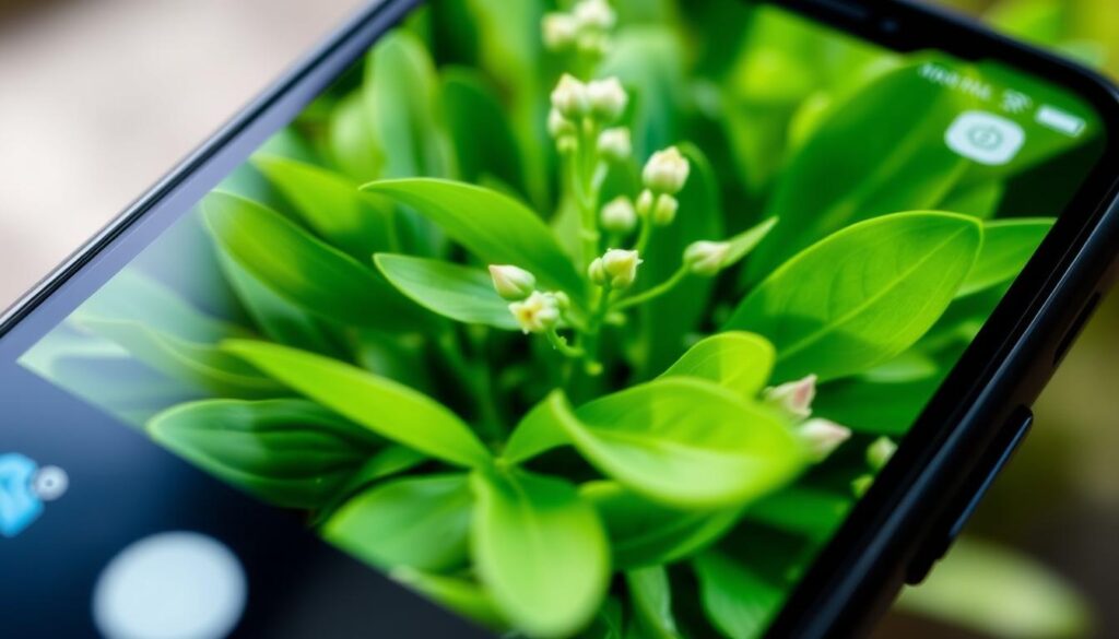 plant identification technology