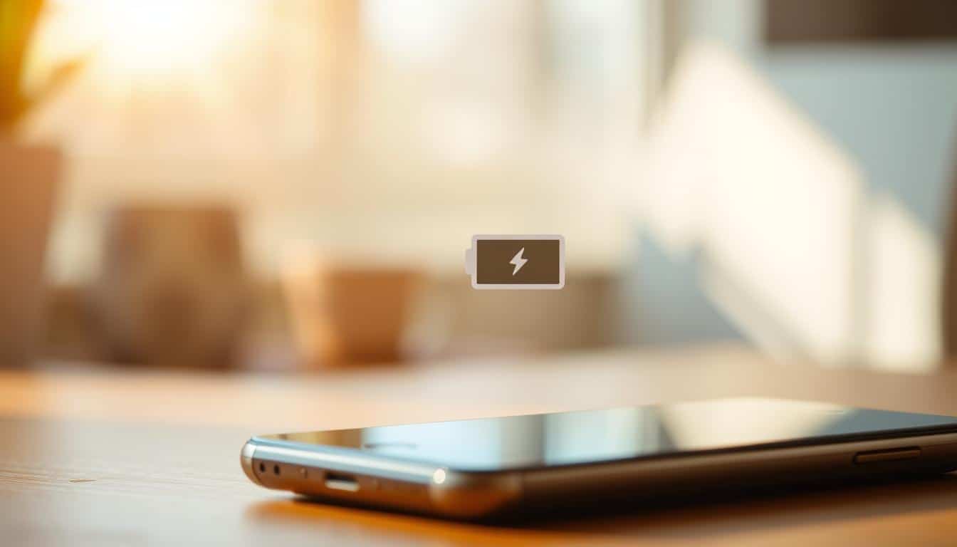 aplicativo para bateria celular