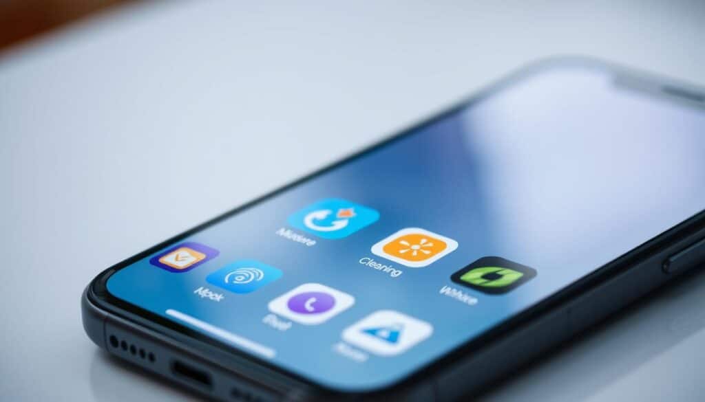 aplicativos de limpeza aplicativos de limpeza