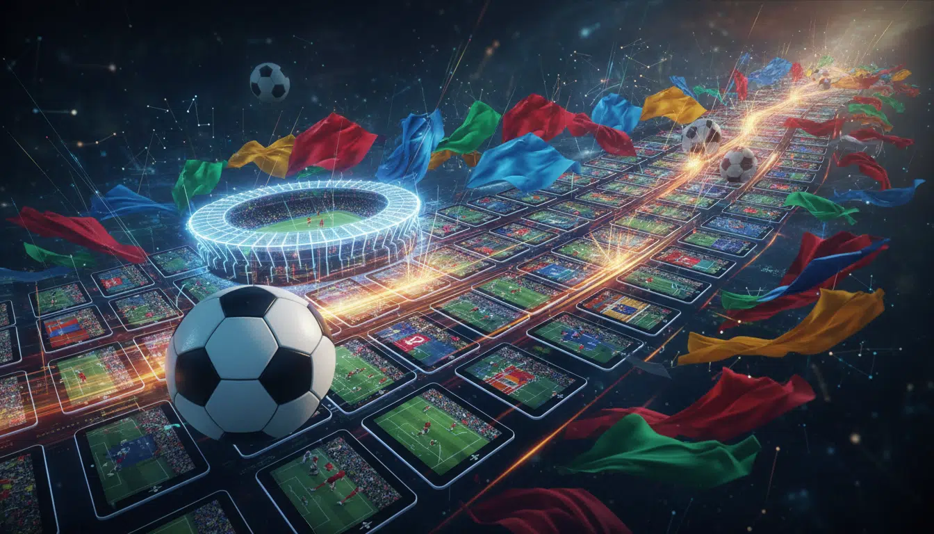 Live & Official Streaming Guide