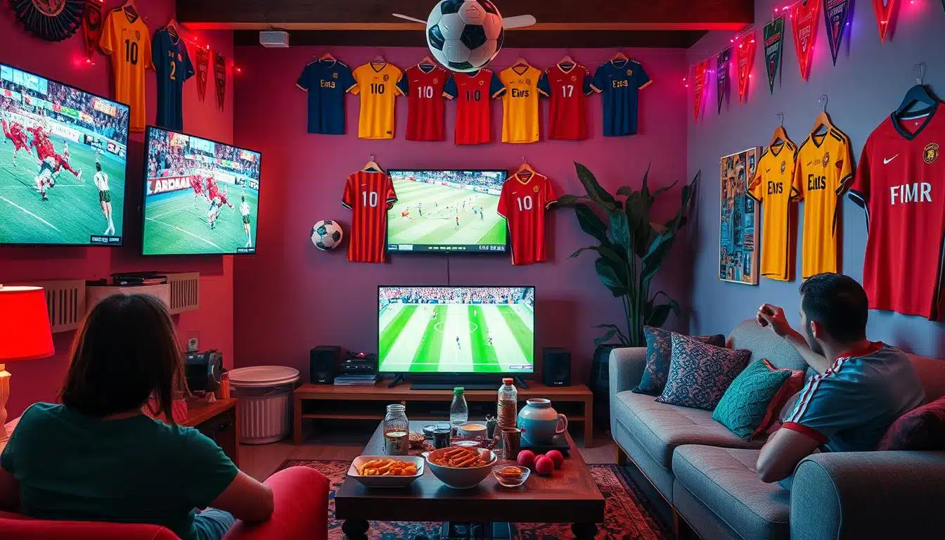 Watch Football Live, Best APPs to watch football