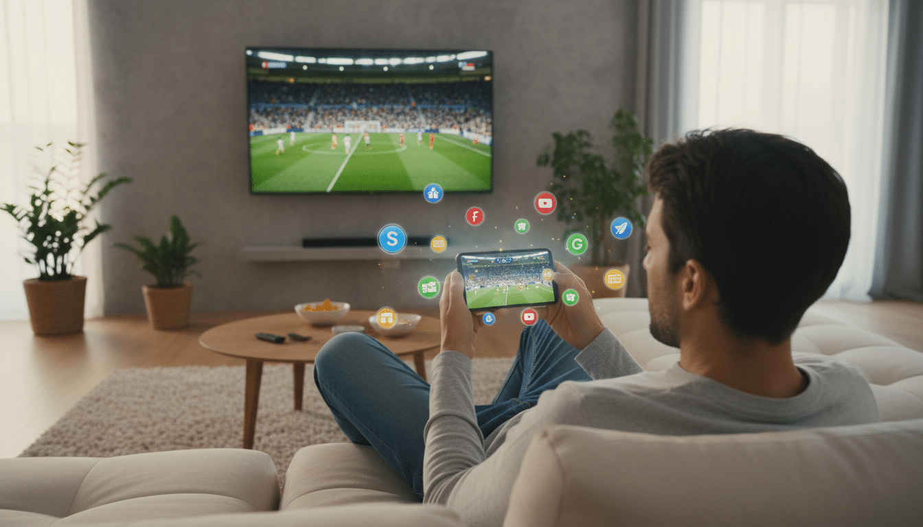 Watch Live Games on Your Phone: Best Apps to Stream Online