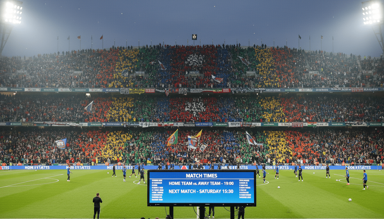 football matches today