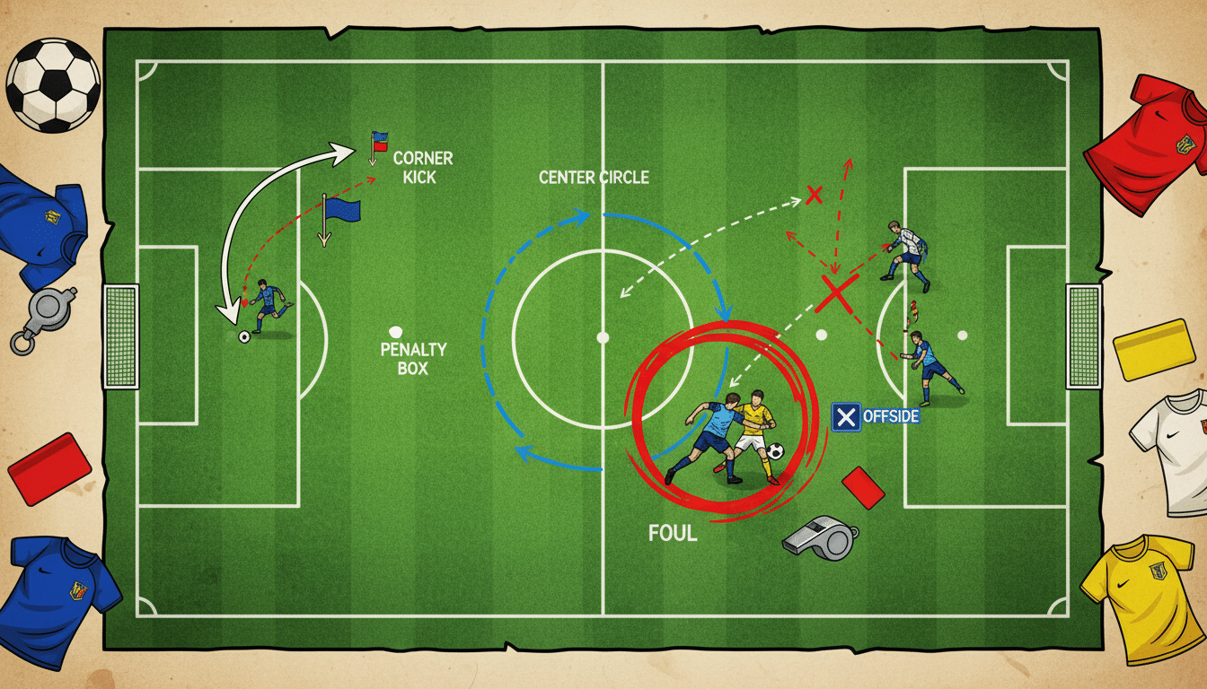 football rules guide