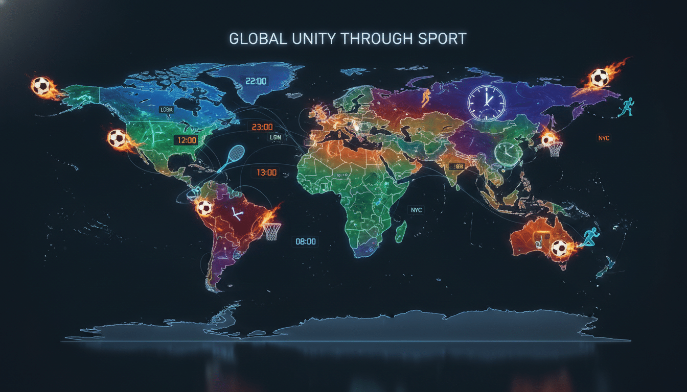 game times by country