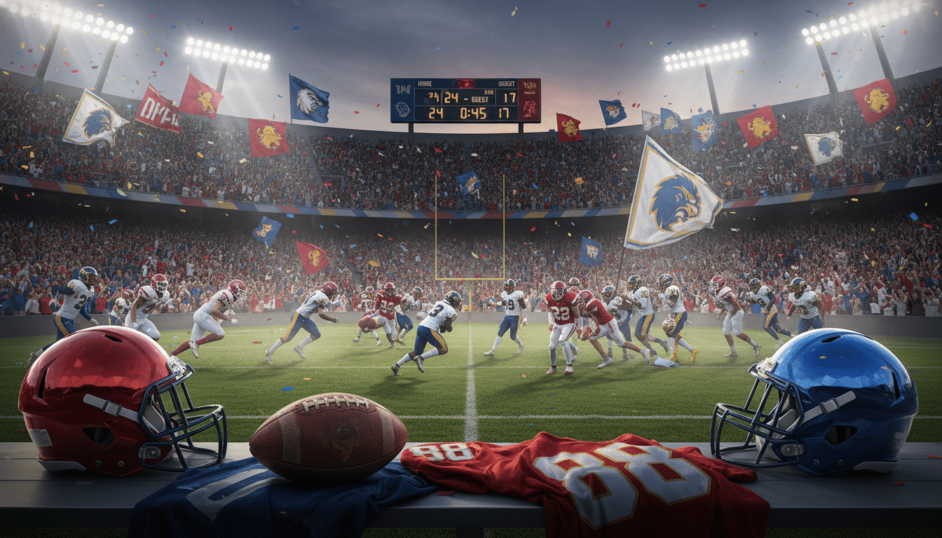 nfl results today