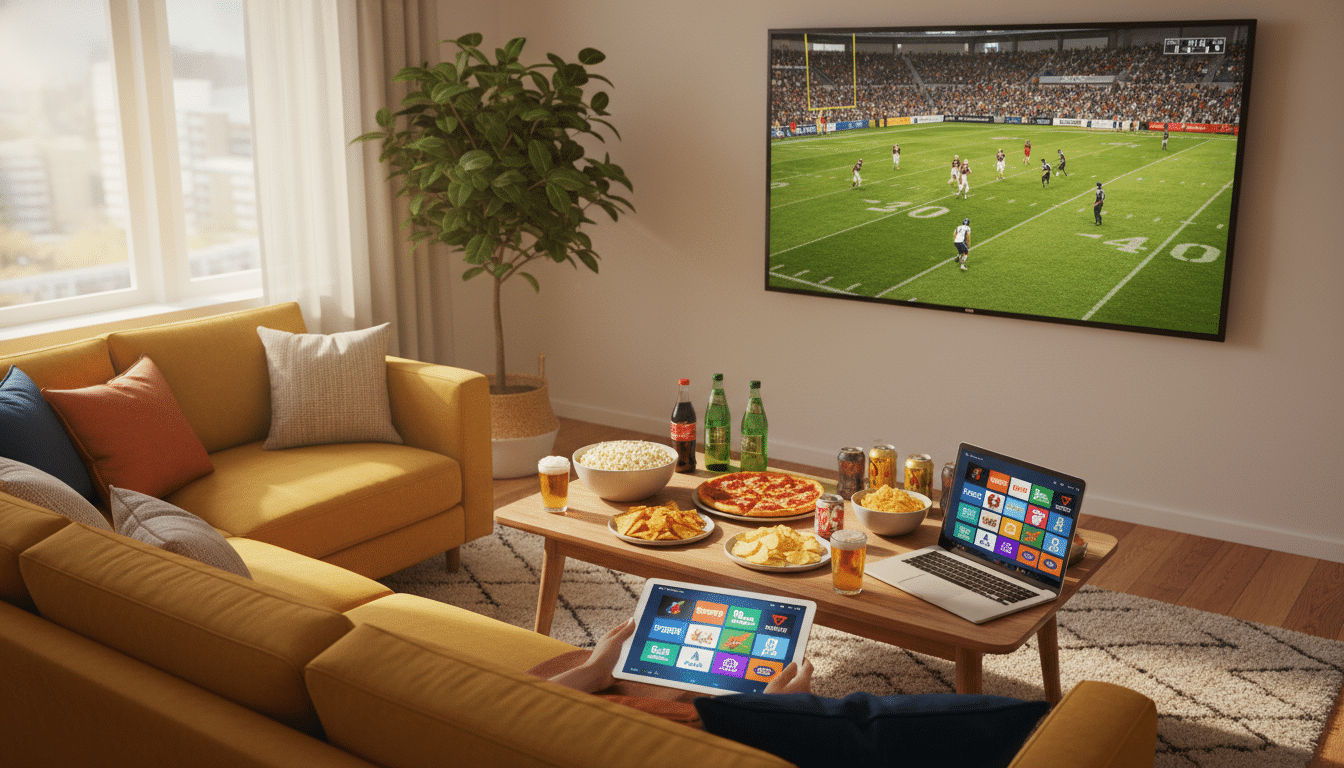 watch sports online