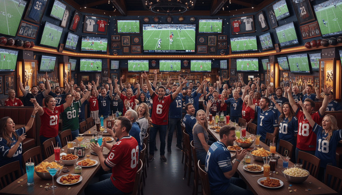 where to watch football