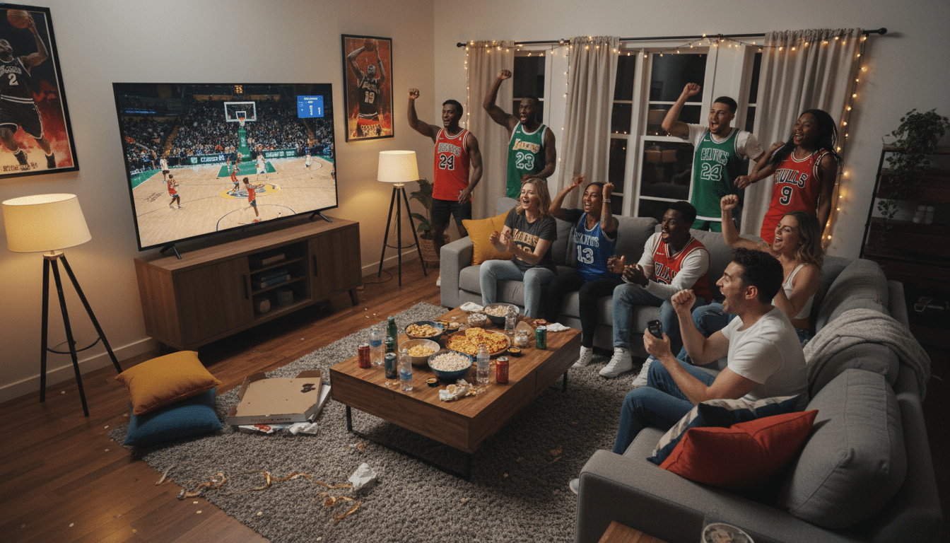 where to watch nba