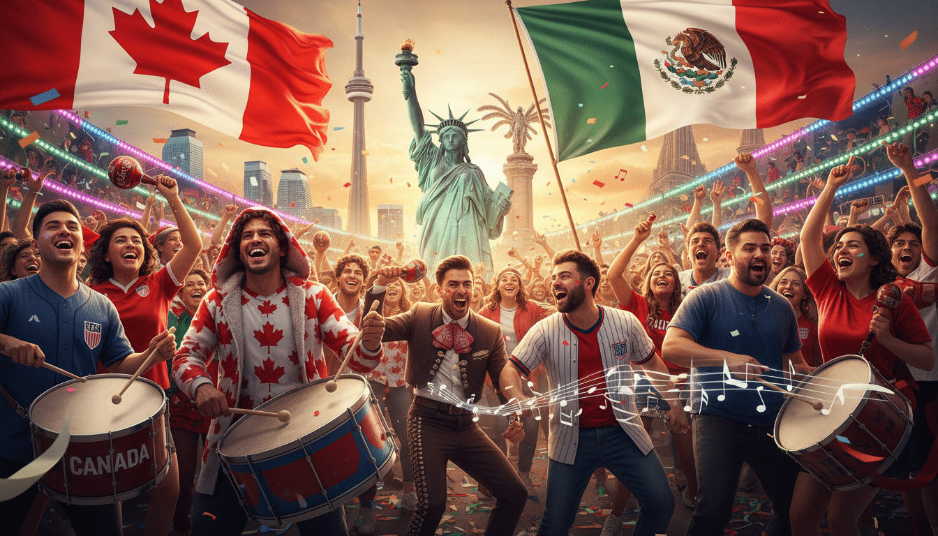 2026 world cup anthem