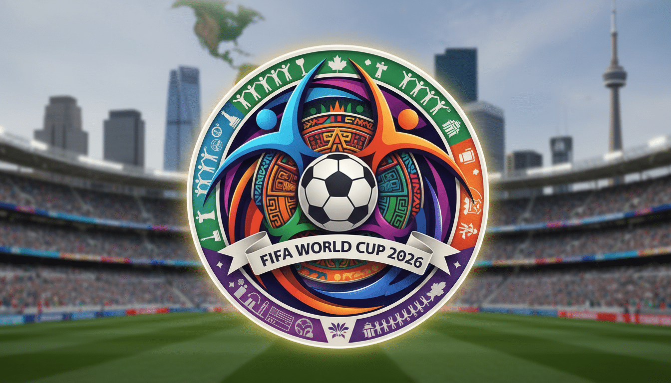 2026 world cup branding