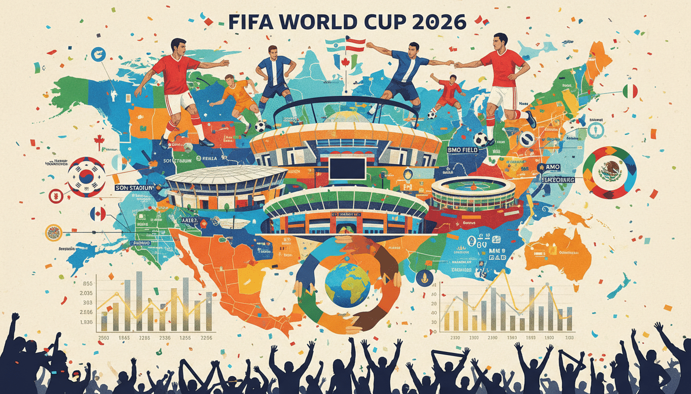 2026 world cup facts