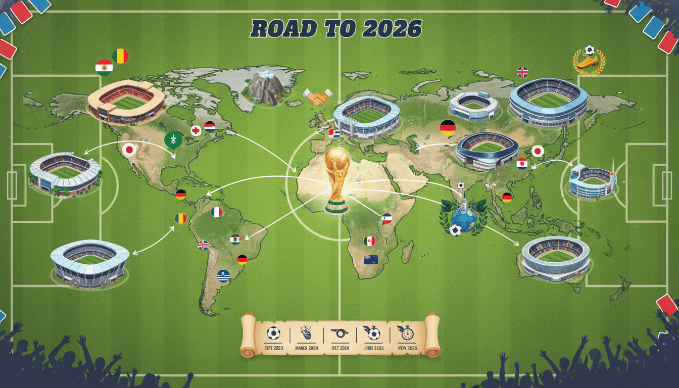 2026 world cup qualification