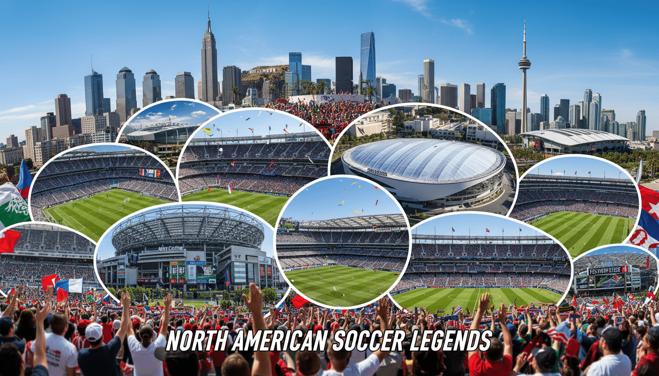 2026 world cup stadiums