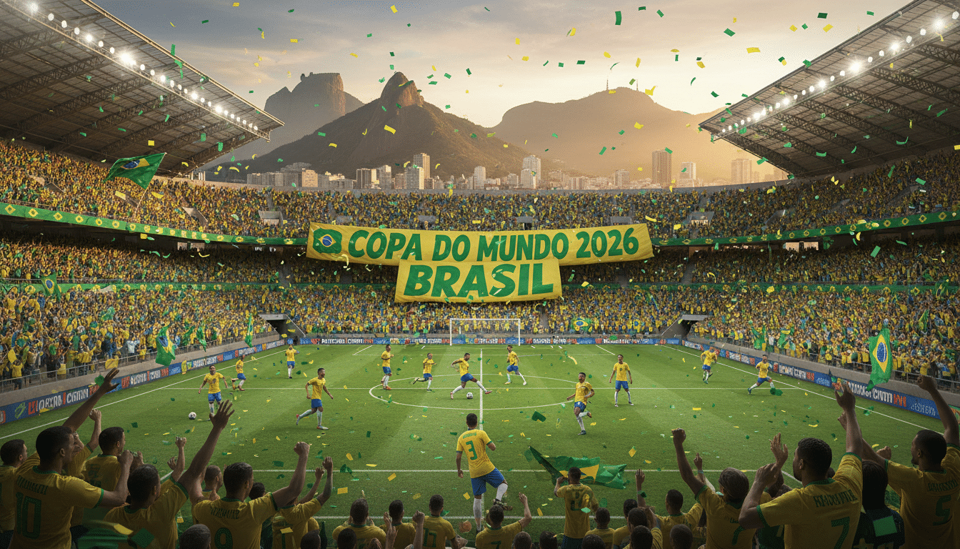 Brazil World Cup 2026
