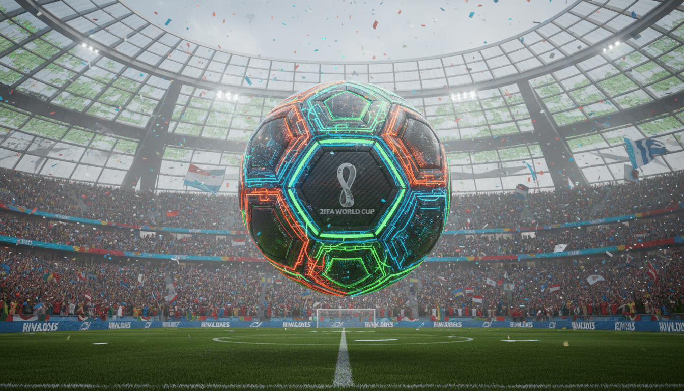 World Cup 2026 ball