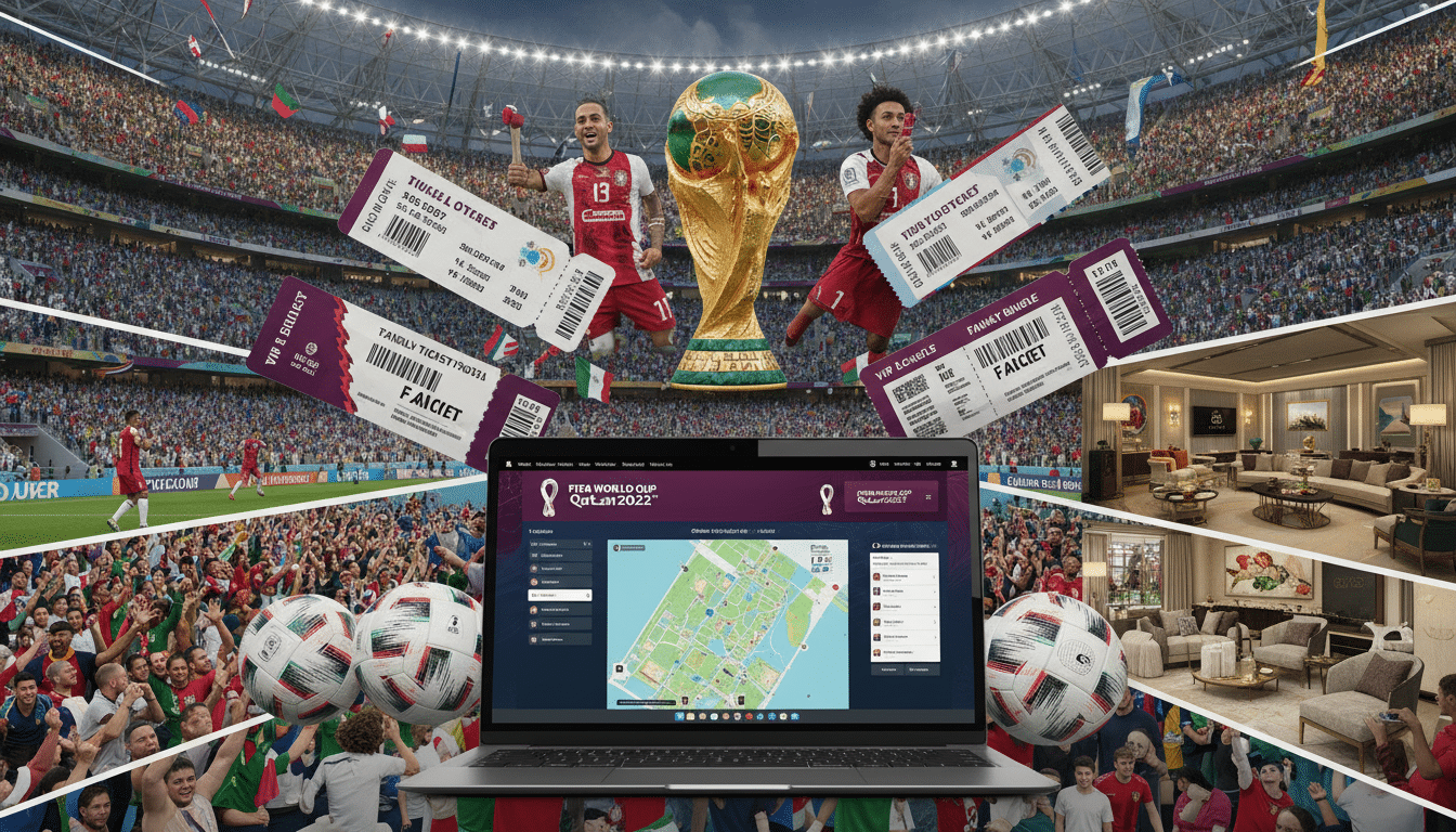 World Cup 2026 tickets