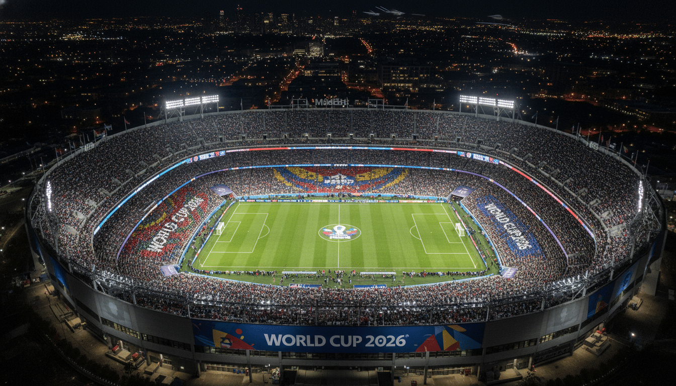 metlife stadium world cup 2026