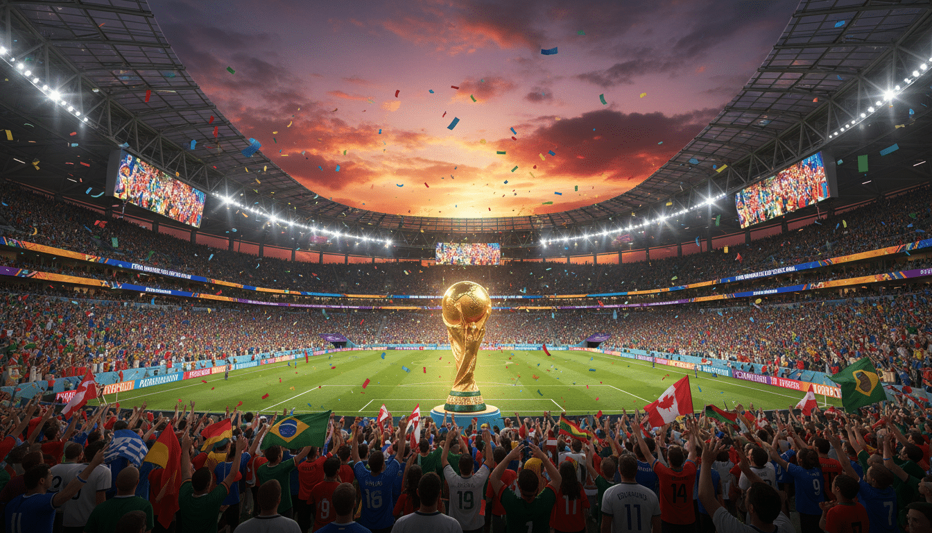 World Cup 2026 final