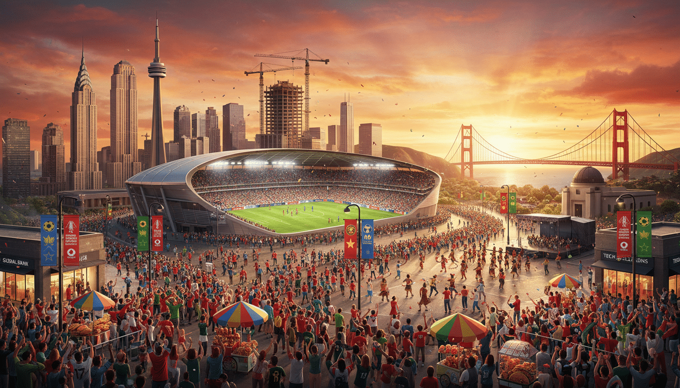 World Cup 2026 impact