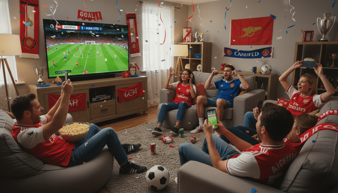 premier league live today
