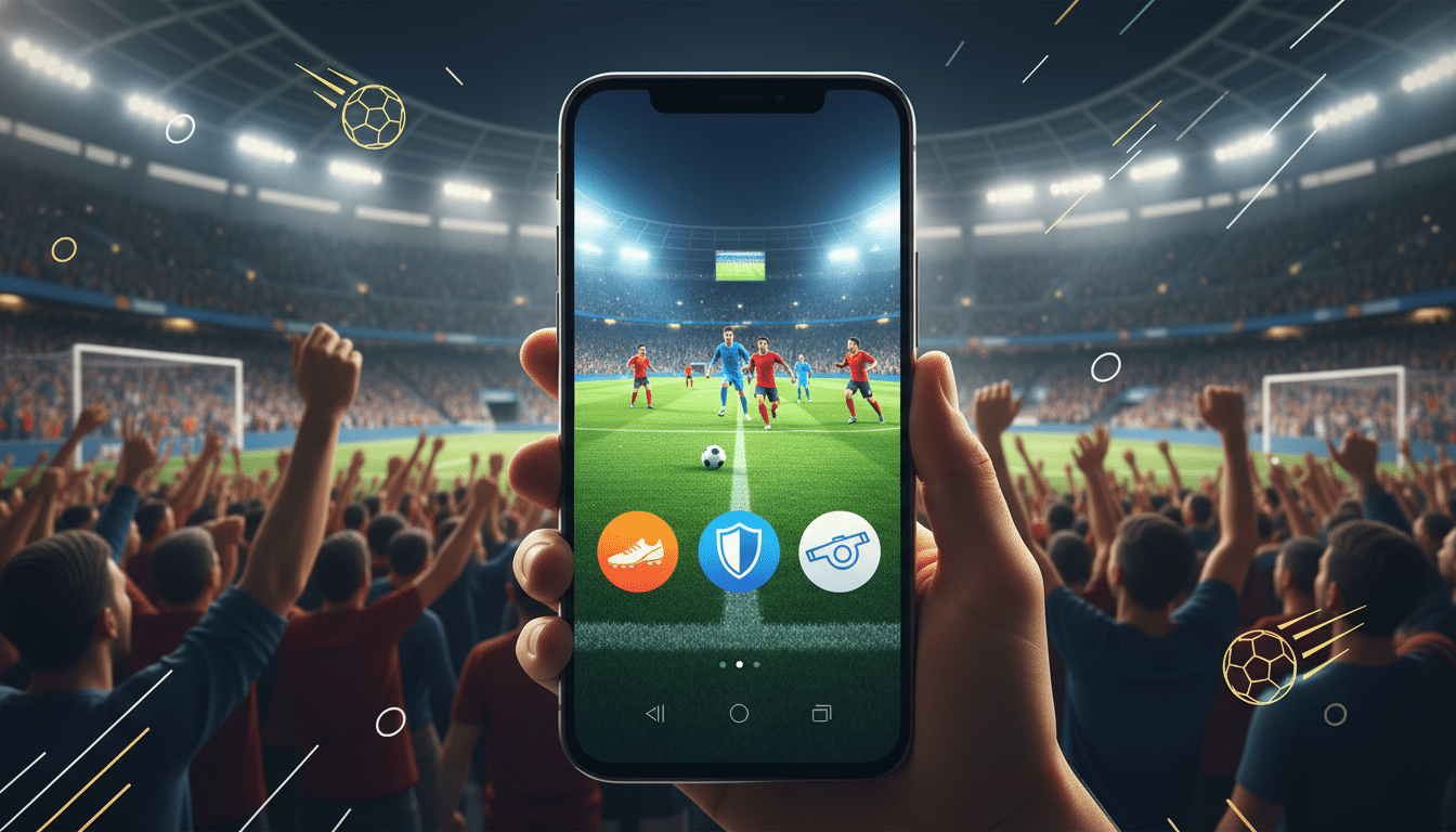 watch football live apps