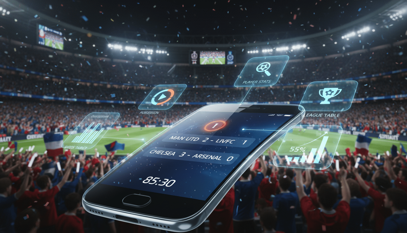 best football apps 2026